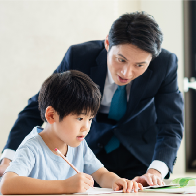 小学生指導