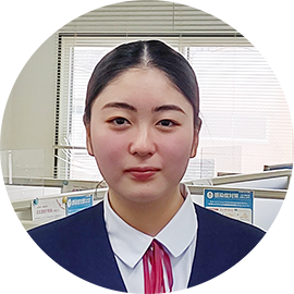 大久保　ゆりさん 宮古西中学校卒