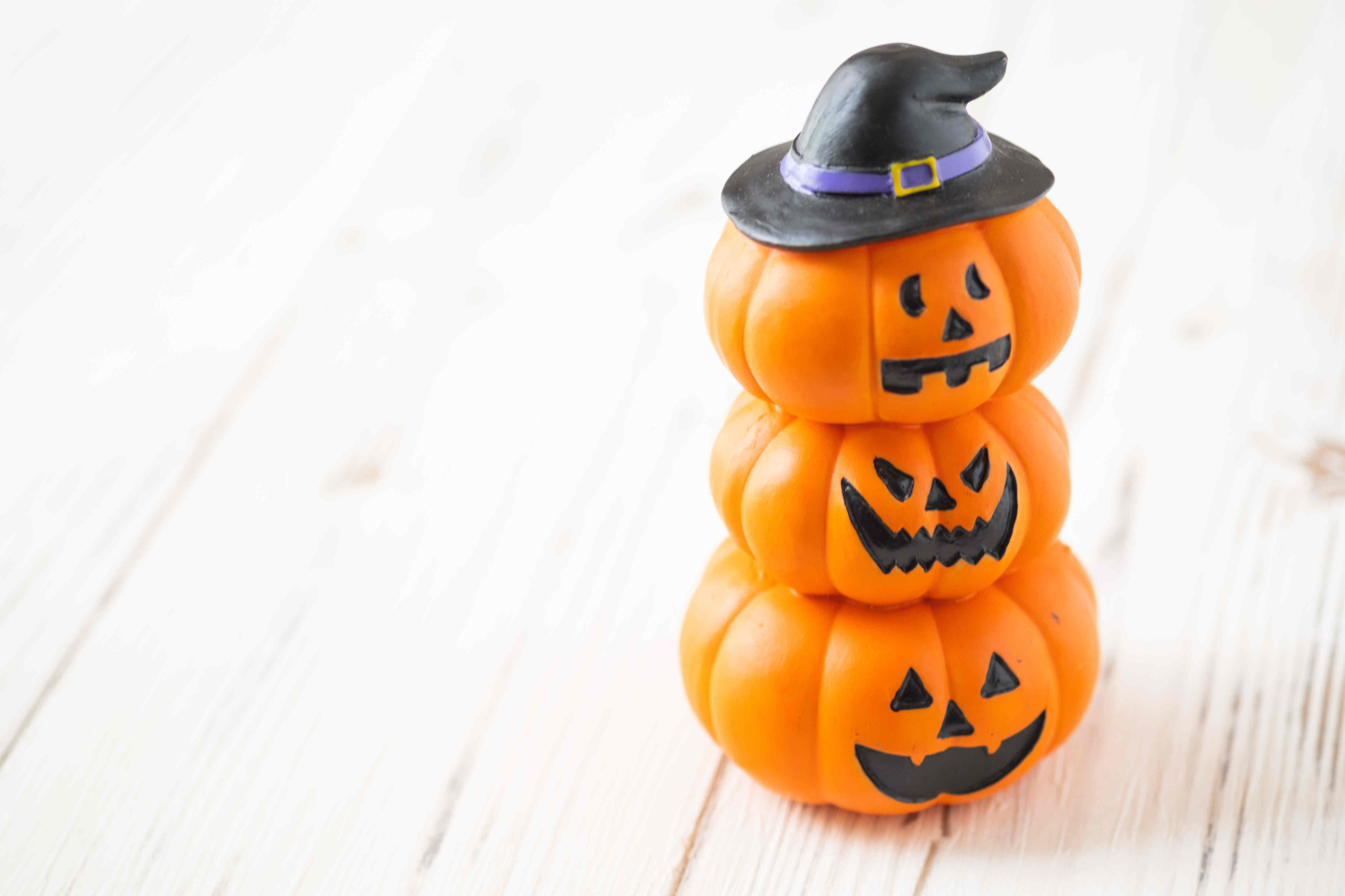 ハロウィンを連想させる英語表現