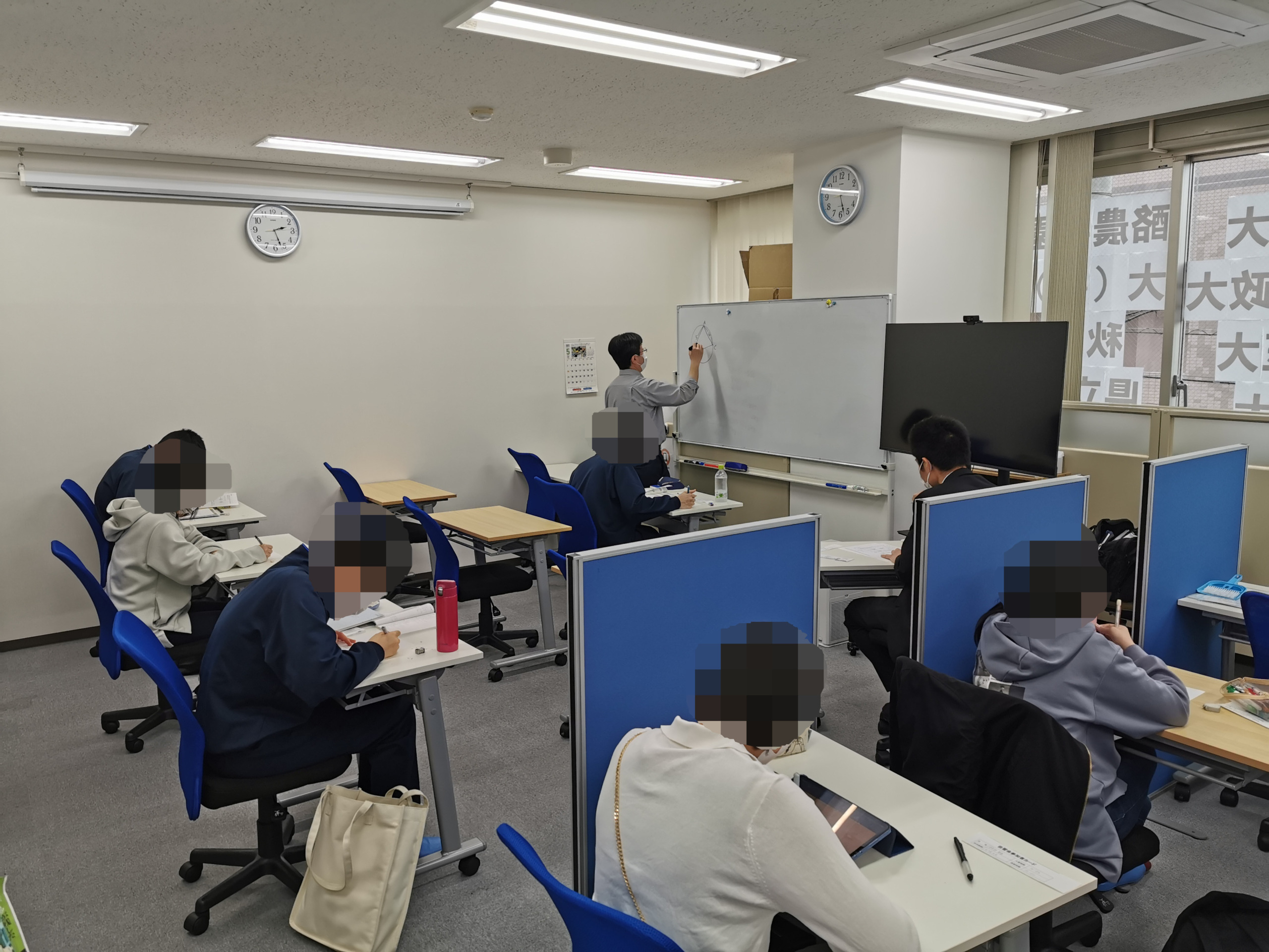 成績UPのチャンス！無料自習会に参加しよう！