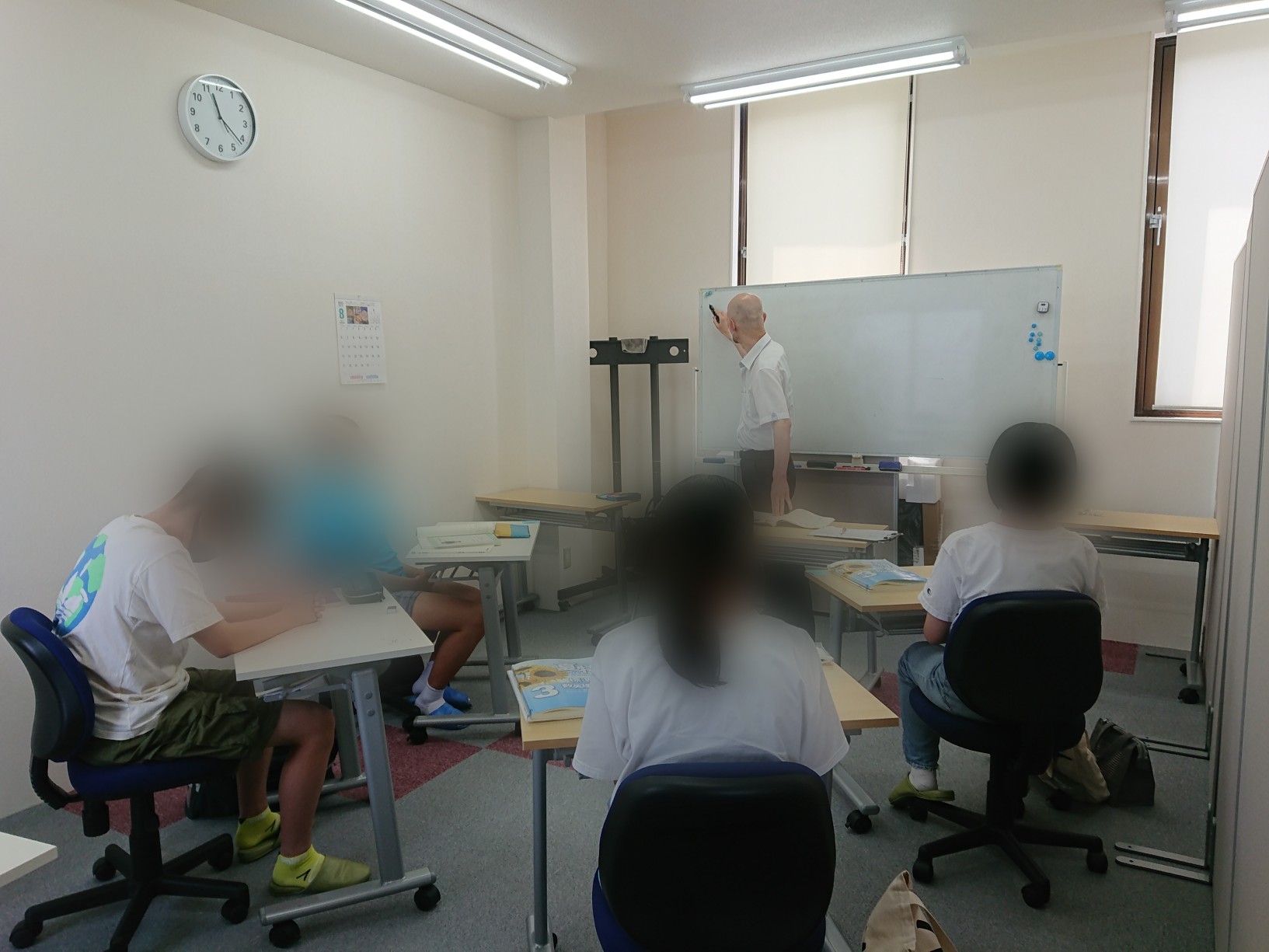 夏休み×勉強時間×普段できなかったことを始めよう