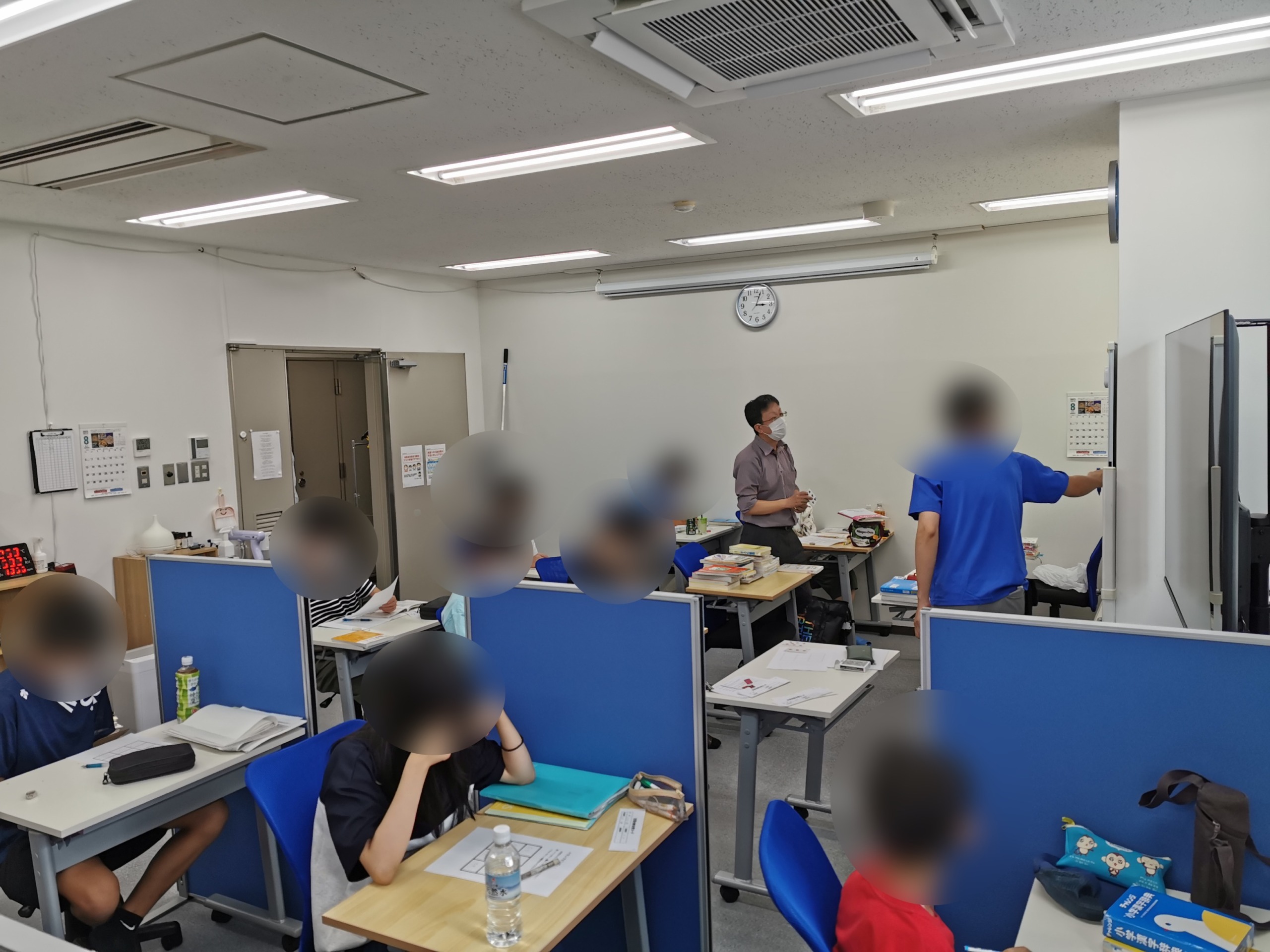 総合型入試・推薦入試について～グループディスカッション型～