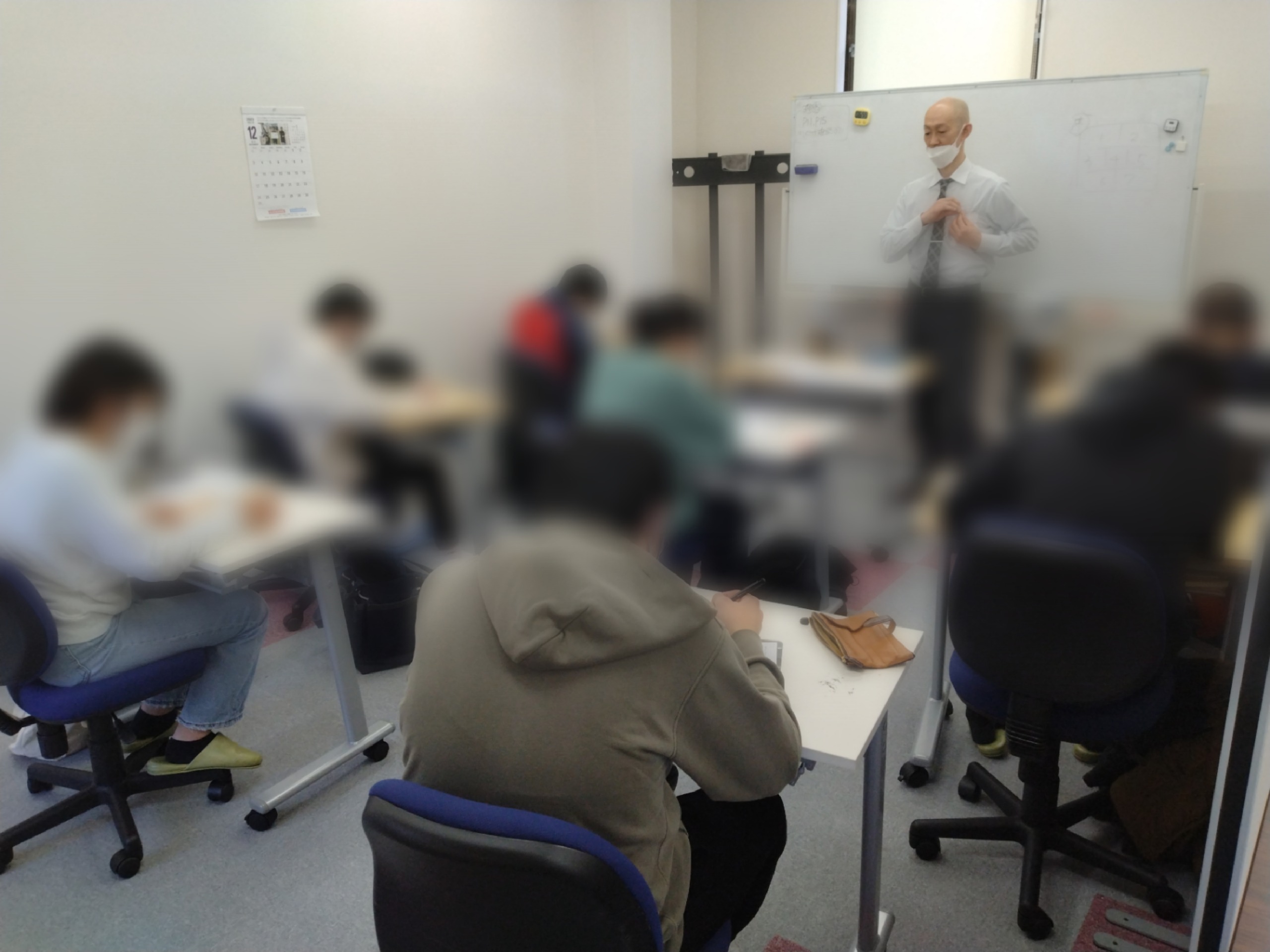 もうすぐ冬休み、休み前にやるべきことは
