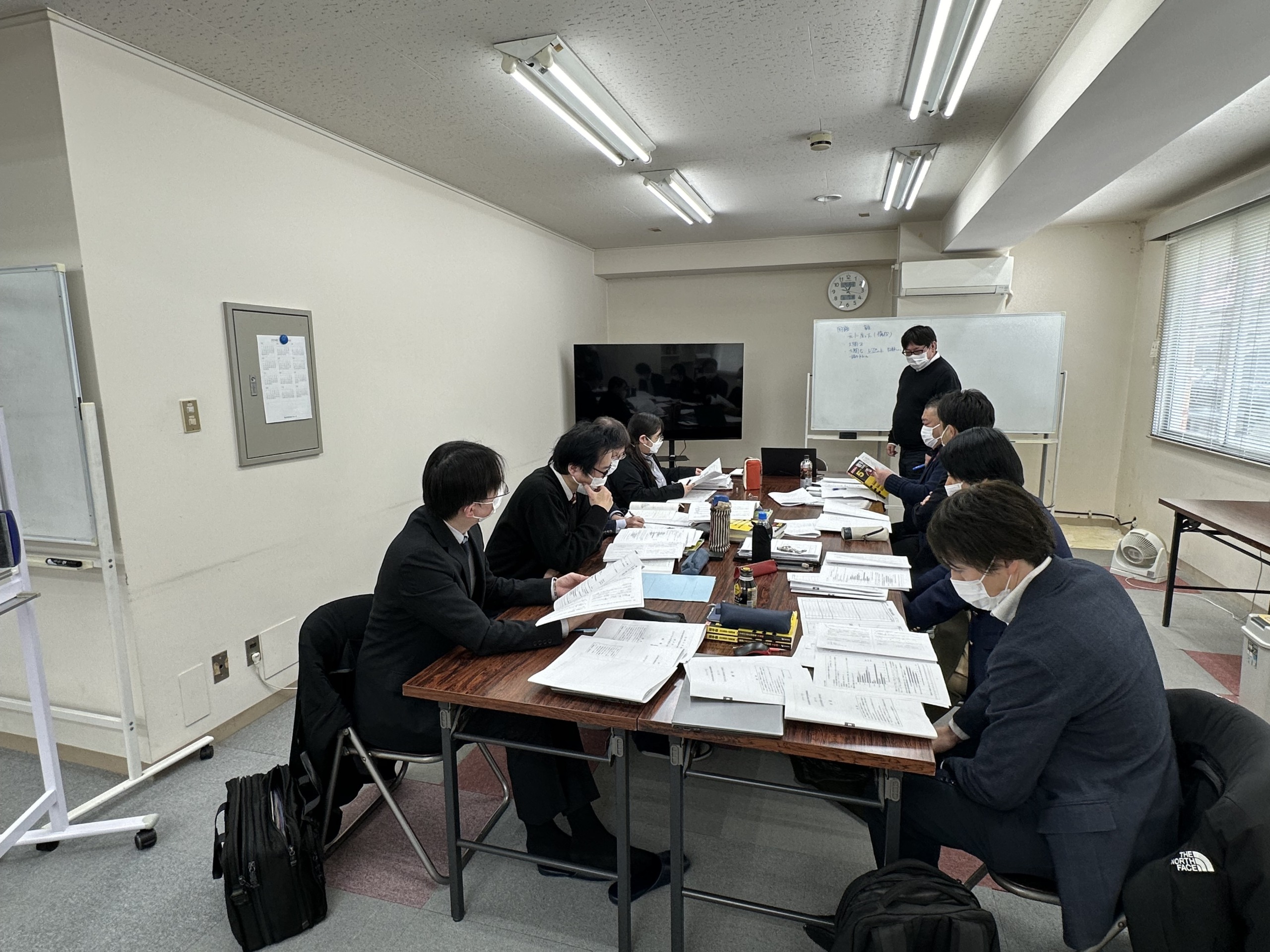公立高校入試分析中！！
