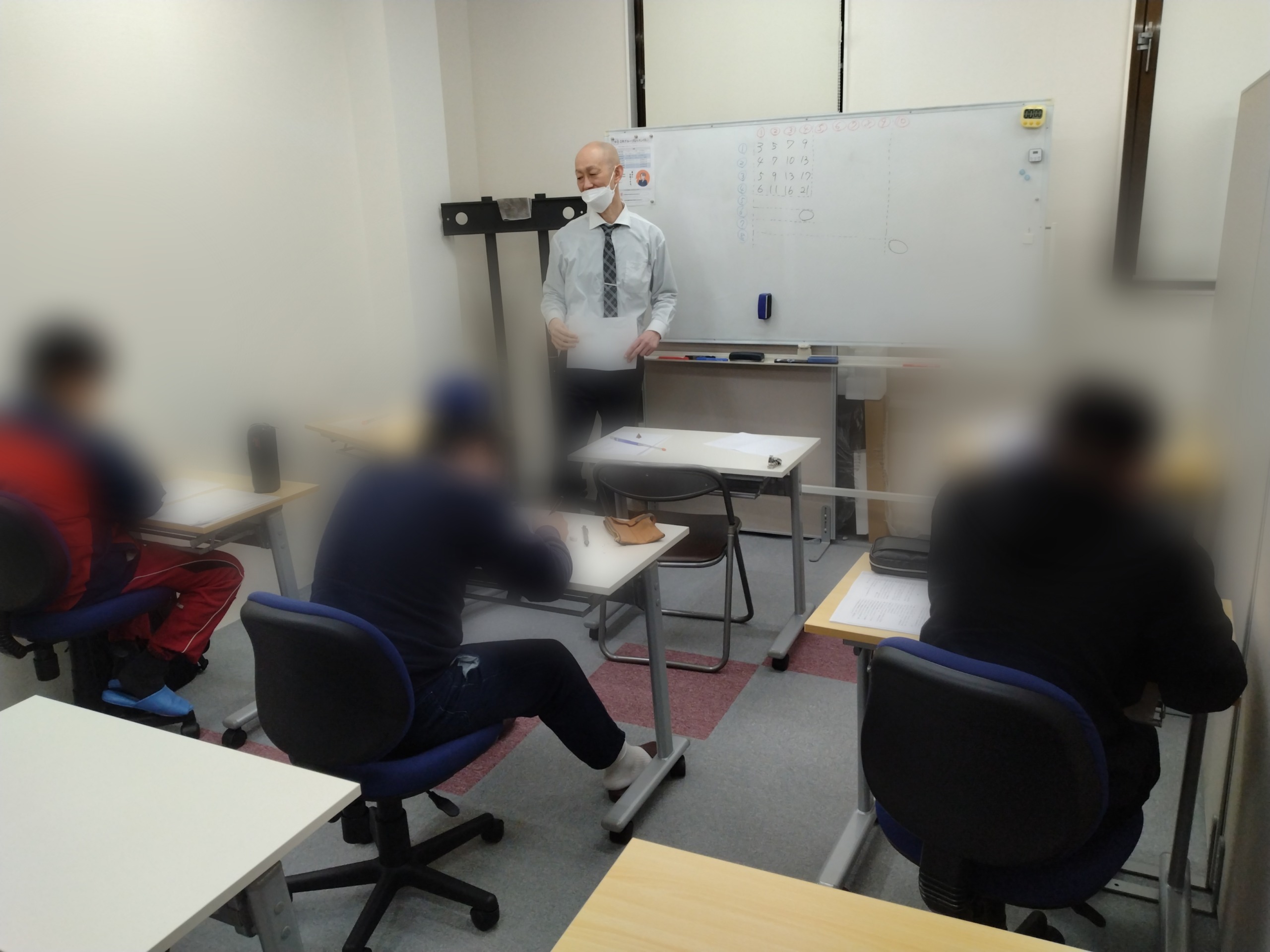 やる気アップのために～頑張りが結果につながる～