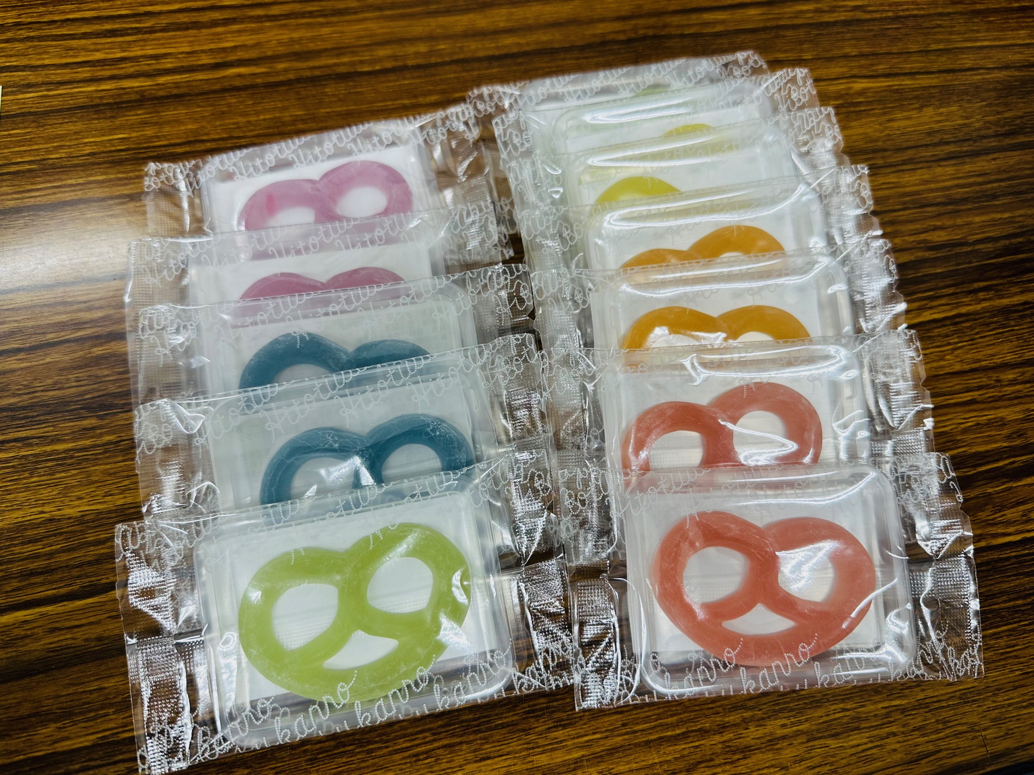 グミッツェルって知ってます？