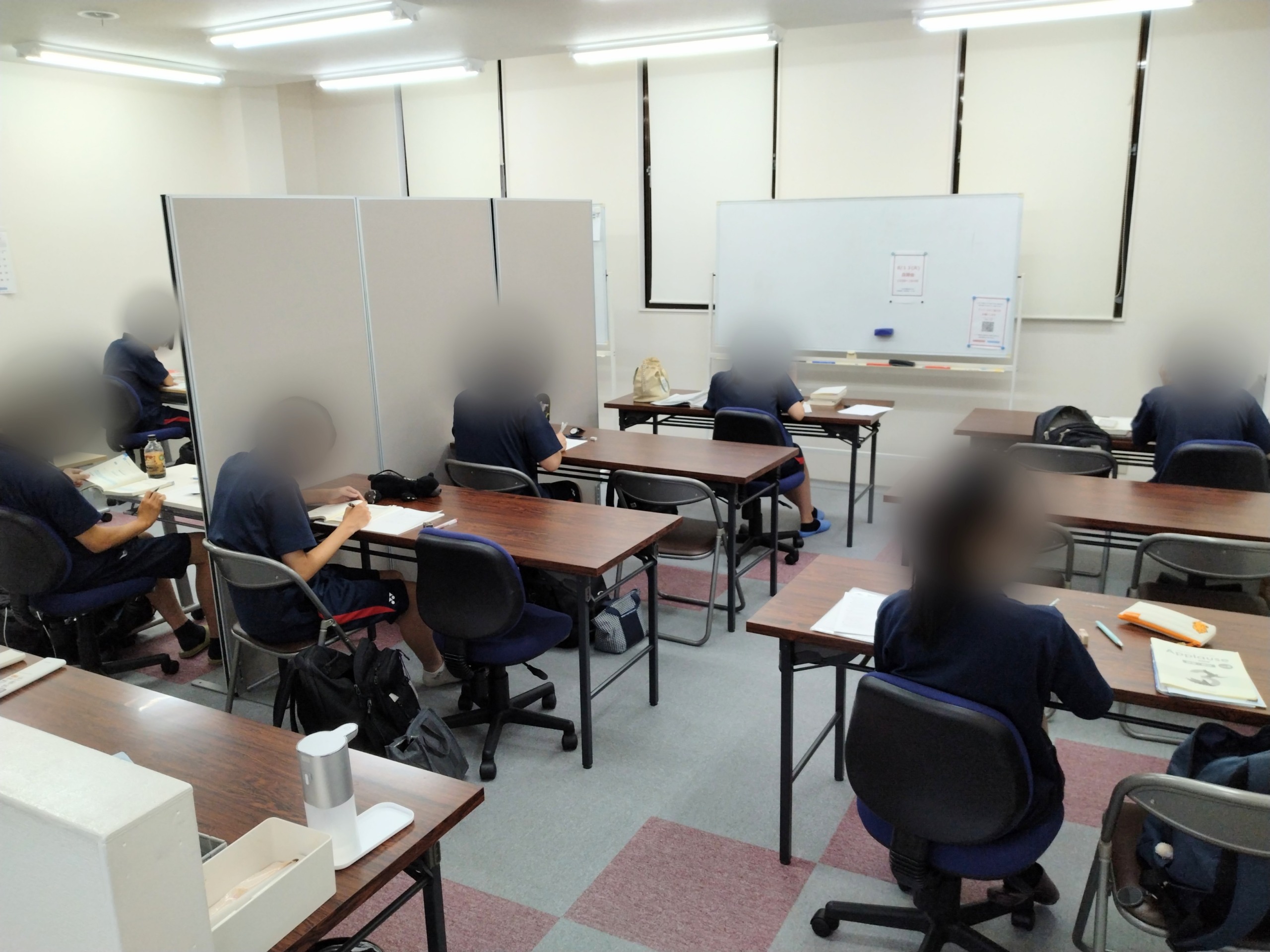 何気ない勉強習慣が力を発揮するとき