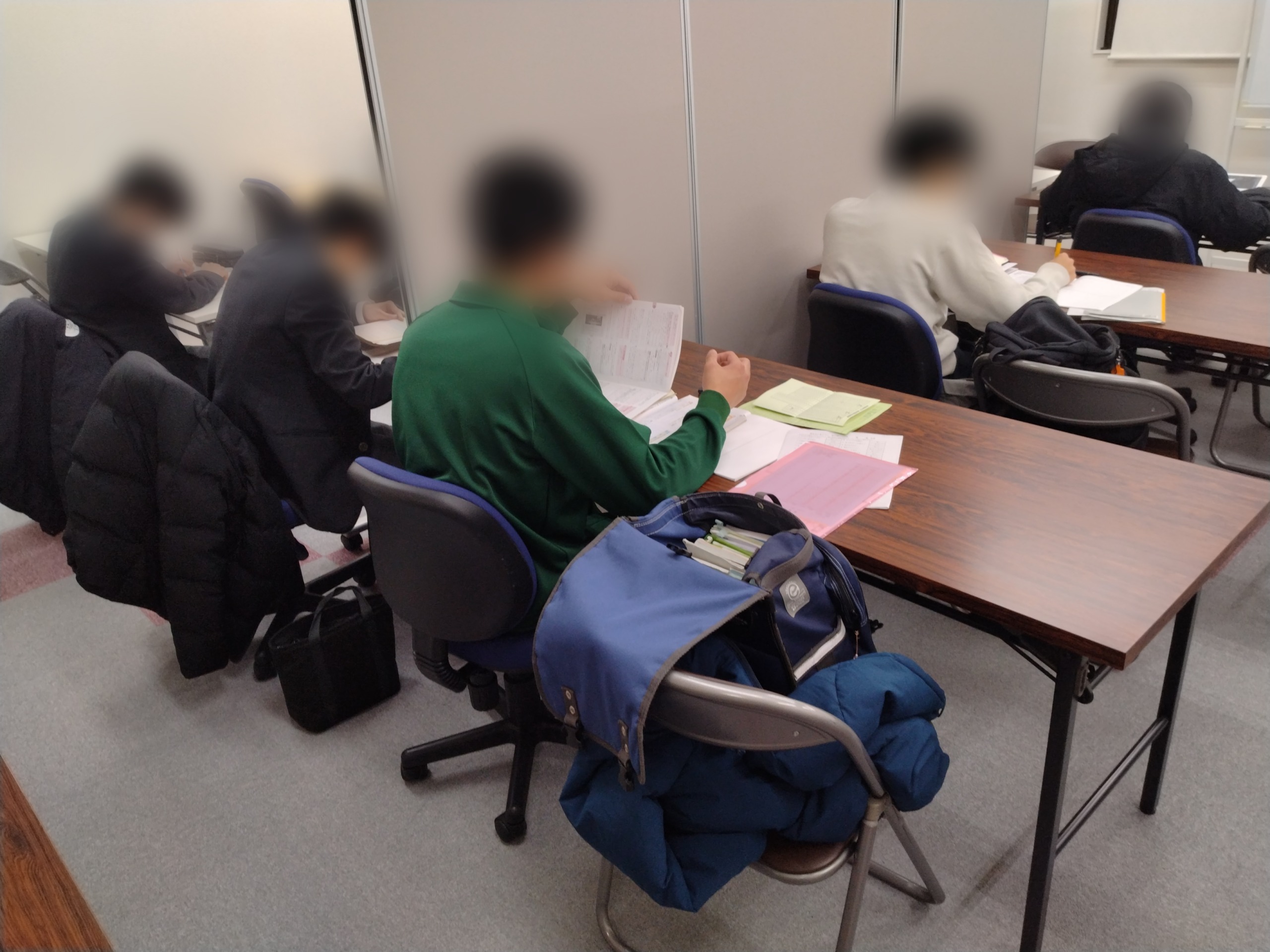 テスト後の反省『もっと』を力に変えるには