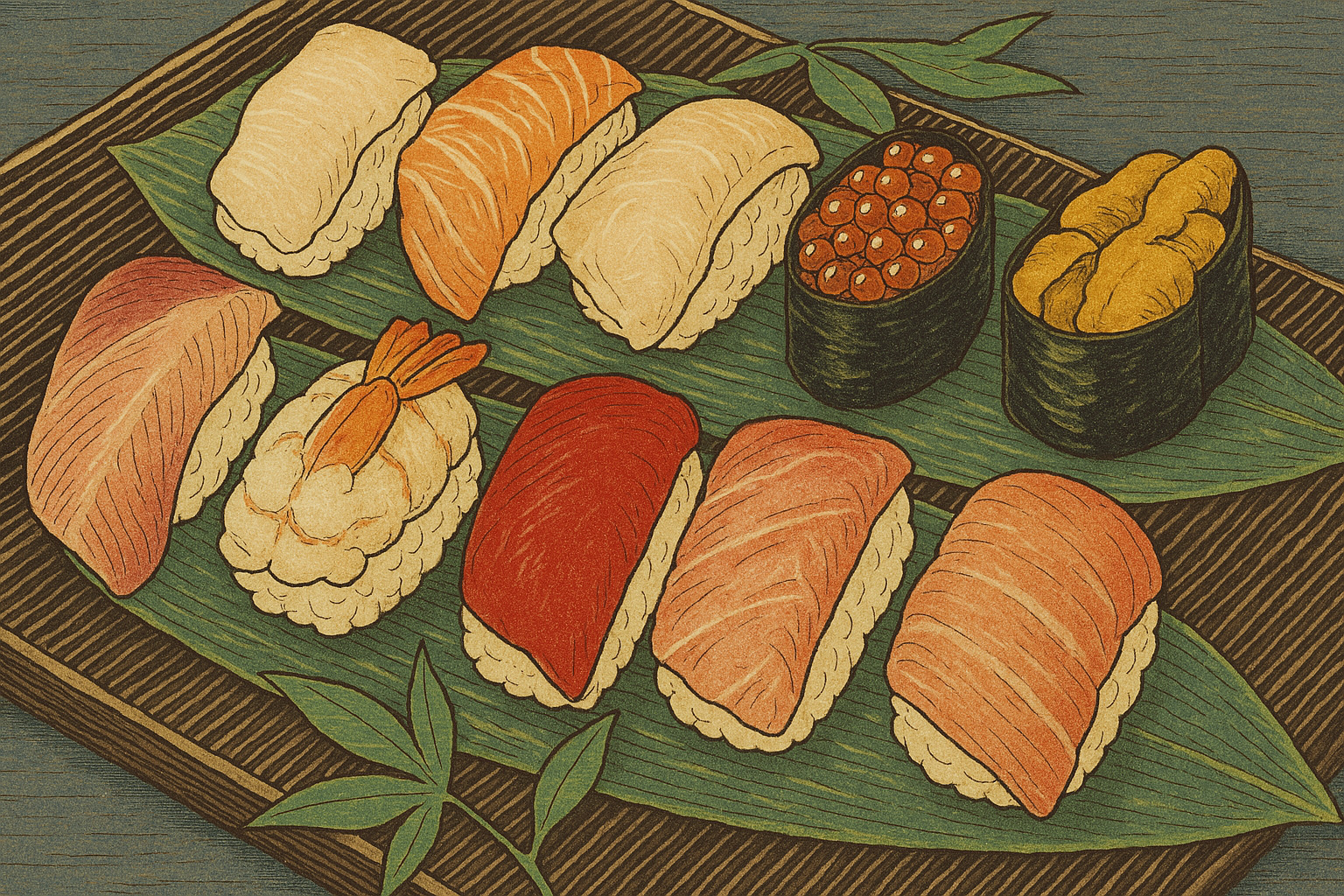 味は舌だけで感じてる？視覚と味覚の意外な関係！