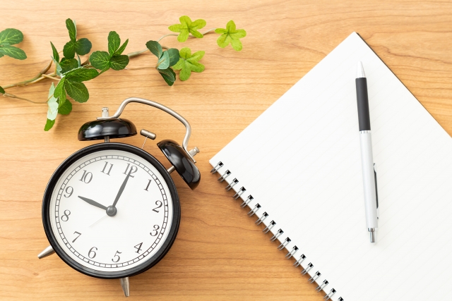 自学自習時の工夫