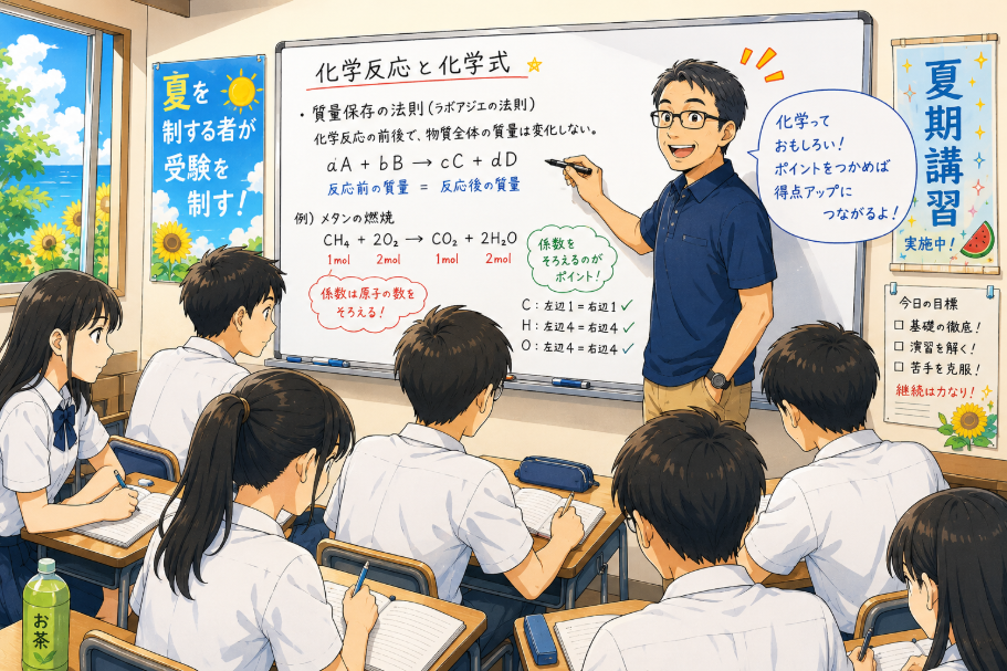 化学GL始めました」 | 個別指導塾KATEKYO岩手 | 公式サイト