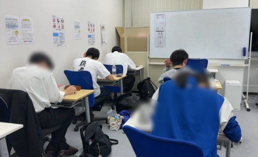 【高校生】学校選抜型入試スタート！各推薦入試本番！！