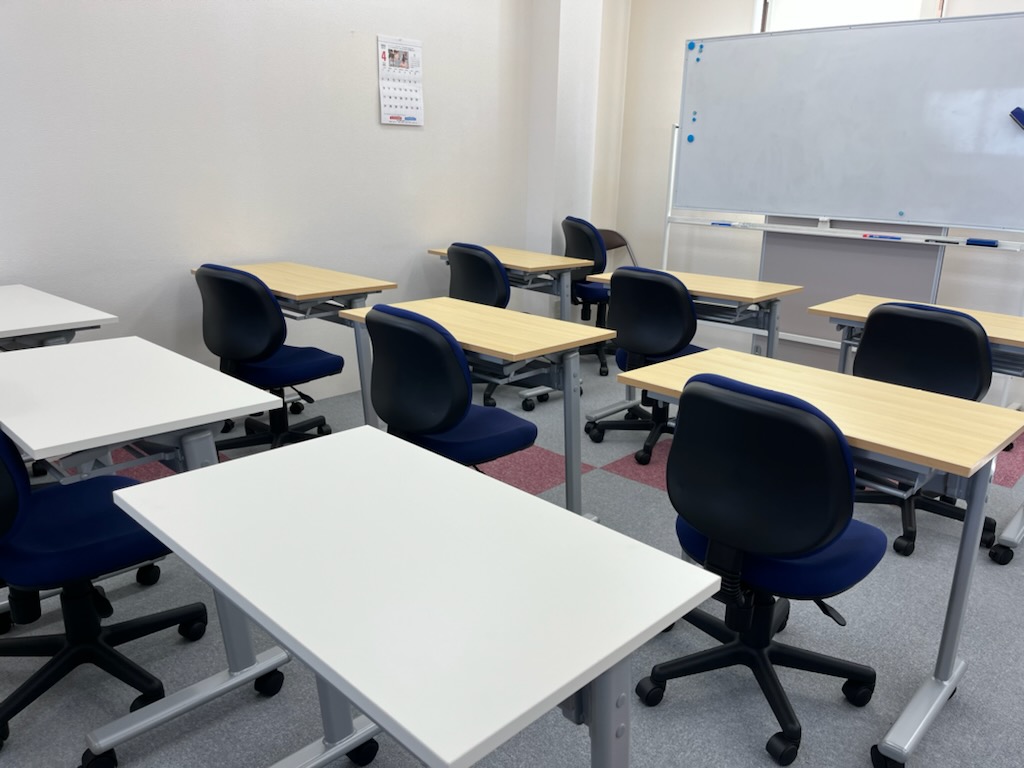 早々に模試スタート