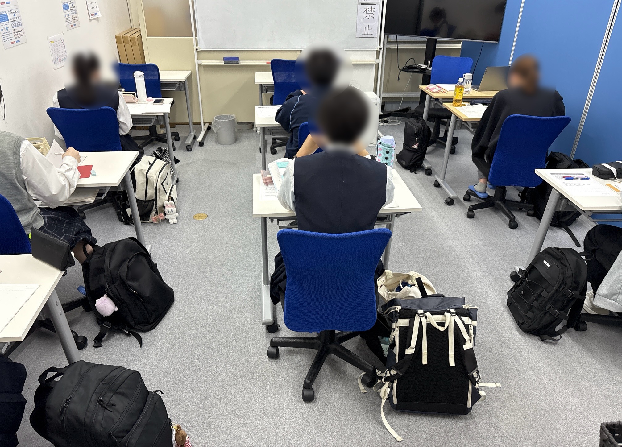 ６月も無料自習会開催中！