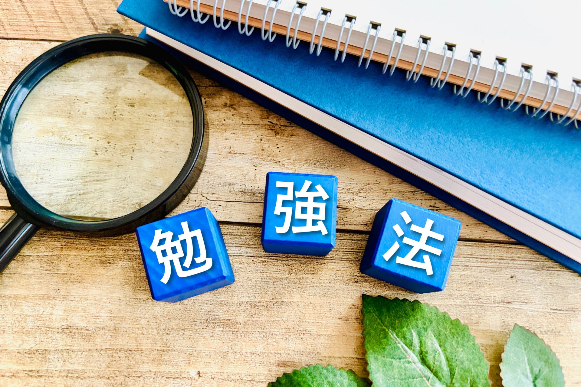勉強法に正解はない。だからこそ“自分の方法”を探そう